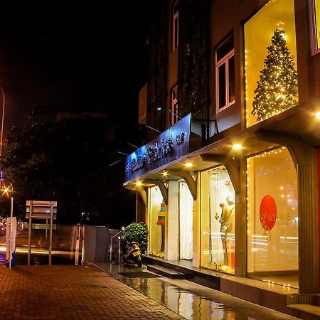 Ivy Lane Colombo Hotel Exterior foto